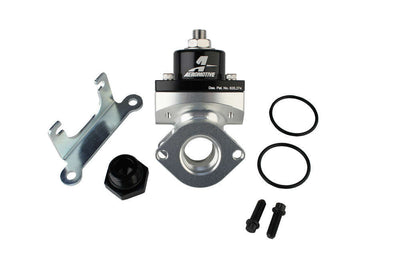 REGULATOR FUEL PRESSURE ALUM