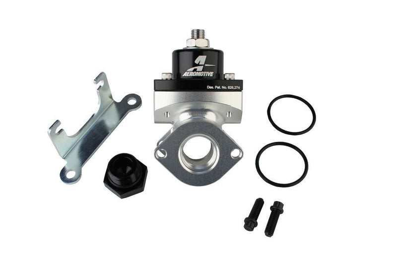 REGULATOR FUEL PRESSURE ALUM