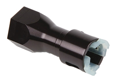 5/16" QUICK CONNECTOR TO AN 06