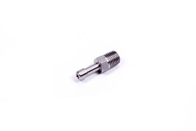 1/16in NPT to Barb S/S Fitting - 15630