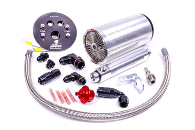 ELIMINATOR STEALTH FUEL SYSTEM
