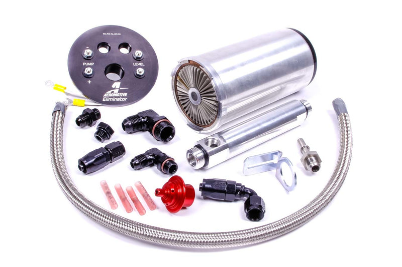 ELIMINATOR STEALTH FUEL SYSTEM