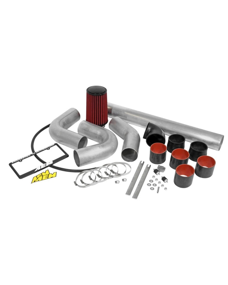 Universal Cold Air Intak e System-4in UNIVERSAL C