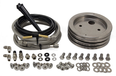 STAINLESS LINE UPGRADE KIT