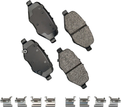 Brake Pads Front Ford F250 F350 13-24