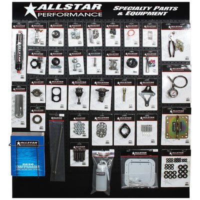 Merchandising Display Circle Track - ALL071