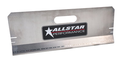 ALUMINUM TOE PLATES DELUXE