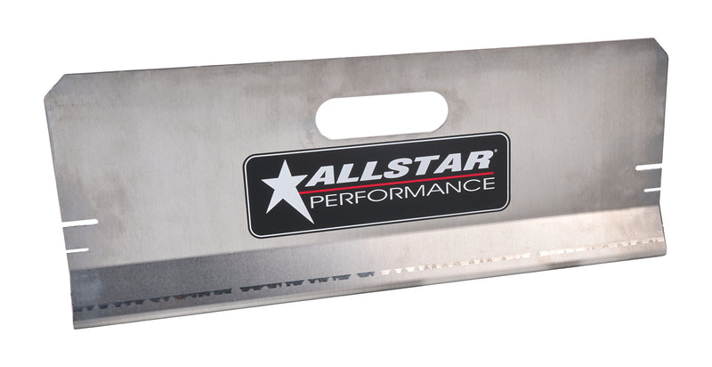 ALUMINUM TOE PLATES DELUXE