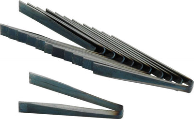 #4 Flat Blades 4/32in 12 Pack - ALL10272