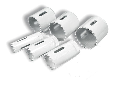 HOLE SAW KIT  INCLUDES  3/4 TO