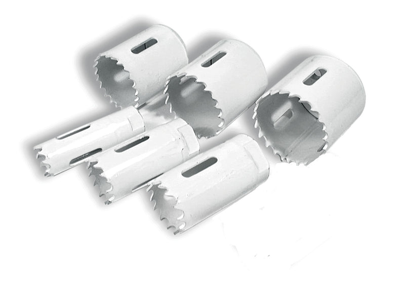 HOLE SAW KIT  INCLUDES  3/4 TO