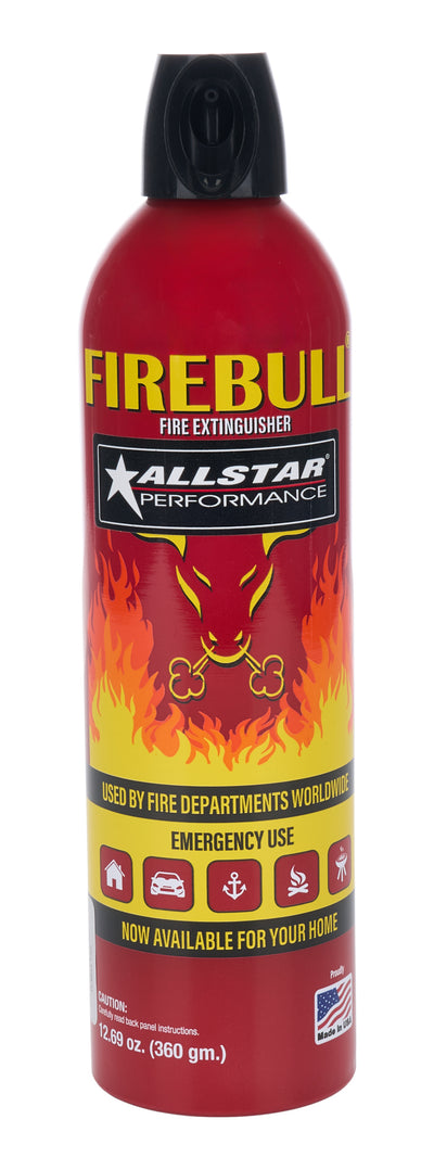 Fire Extinguisher 12.69oz Can