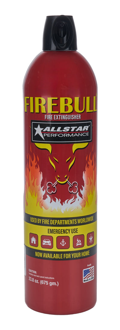 Fire Extinguisher 23.8oz Can