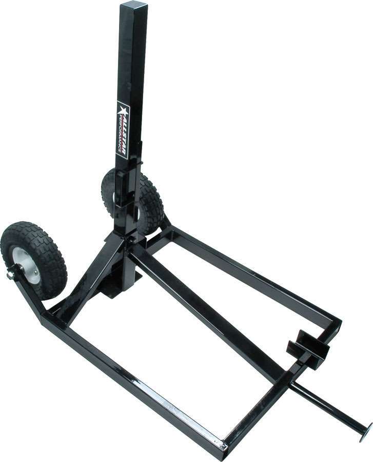 TIRE PREP CART FOR ELECTRIC TI