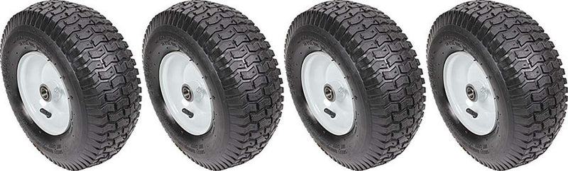PIT CART WHEEL KIT