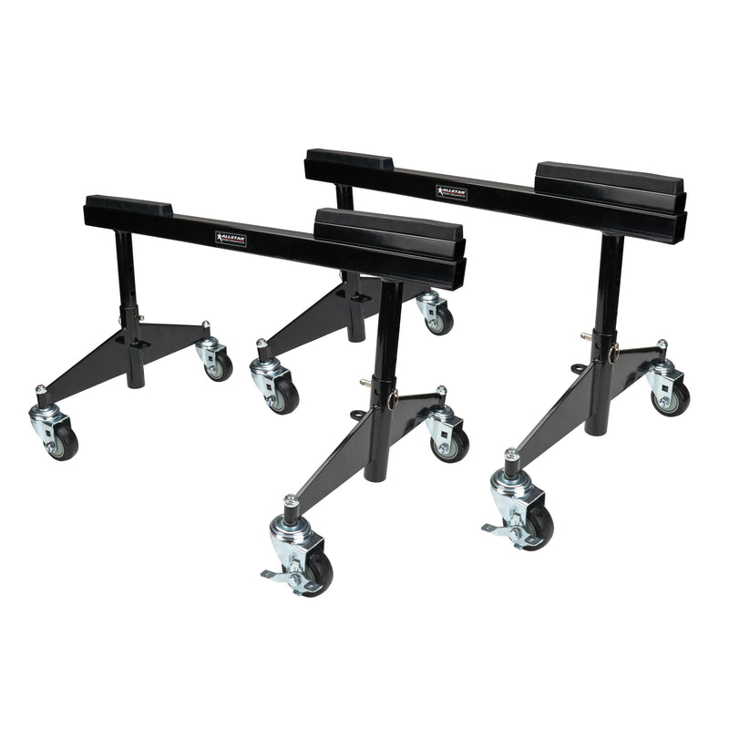 CHASSIS DOLLIES BLACK