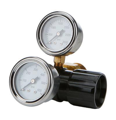 HIGH PRESSURE REGULATOR