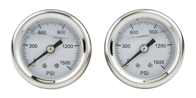 BRAKE PRESSURE GAUGE KIT