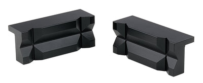 Alum Vise Jaws Black