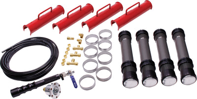 Race Car Air Jacks Complet Kit - ALL11302