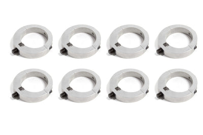 Aluminum Bolt-On Mount Kit 8pcs