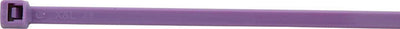 Wire Ties Purple 7.25 in 100pk Discontinued