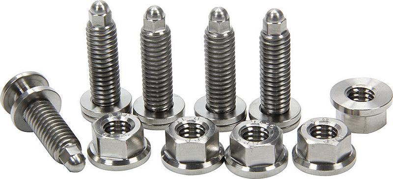 TITANIUM FRONT HUB KIT