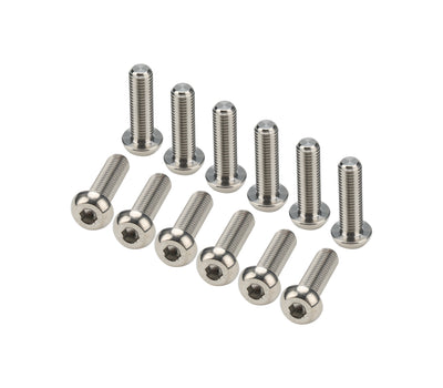 TITANIUM FUEL TANK TOP PLATE K