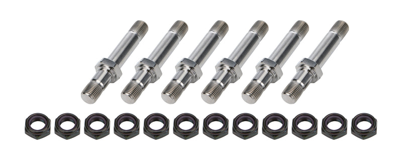 TITANIUM RADIUS ROD STUD KIT