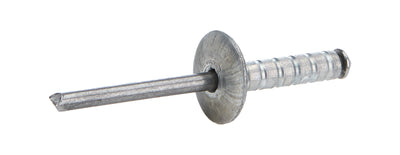 Lg Hd Rivet Silver 250pk Multi Grip