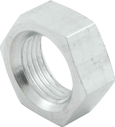 3/4 IN-16 RH ALUMINUM JAM NUTS