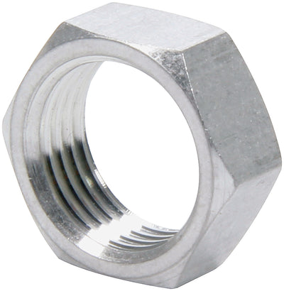 SM. HEX STEEL JAM NUTS