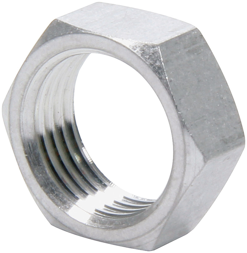 SM. HEX STEEL JAM NUTS