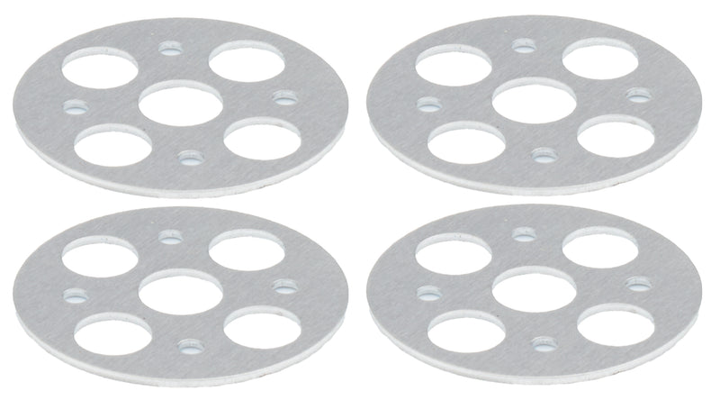 LW Scuff Plate Aluminum 3/8in 4pk