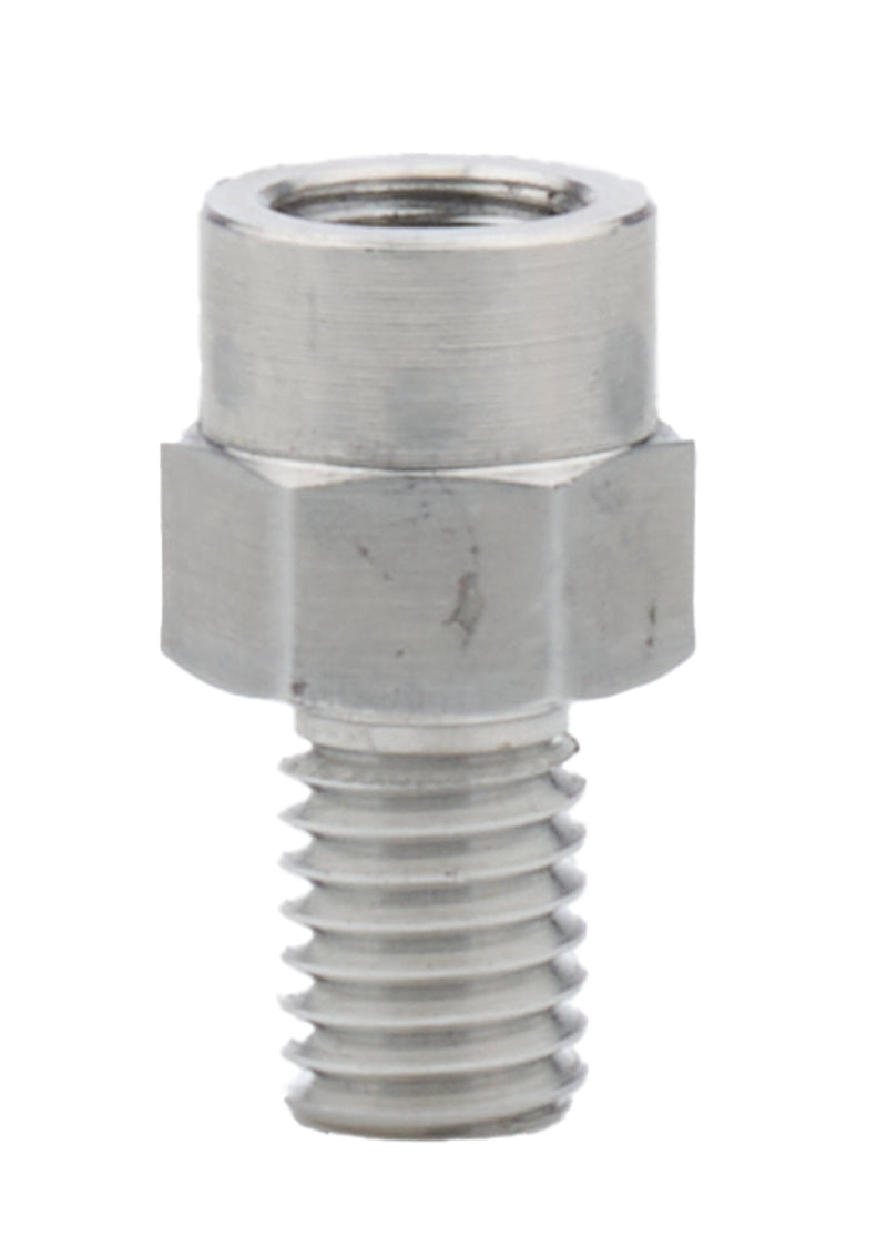 Hood Pin Adapter 1/2-13 Male to 1/2-20 Female