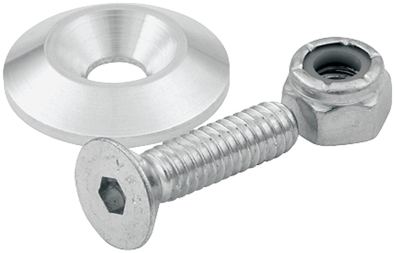 COUNTER SUNK BOLT KIT 1/4IN