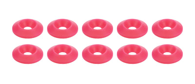 Countersunk Washer Pink 10pk