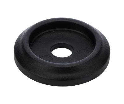 WASHERS COUNTERSUNK PLASTIC BL