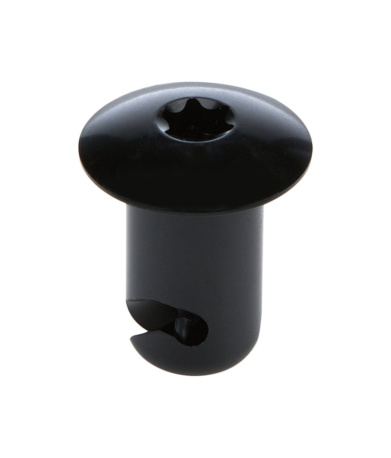 Oval Hd T-30 Torx Fast. 7/16 .550in 10pk Alum Bl