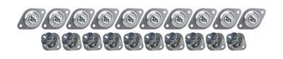 FLUSH HD S/E FASTENERS