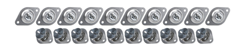 FLUSH HD S/E FASTENERS