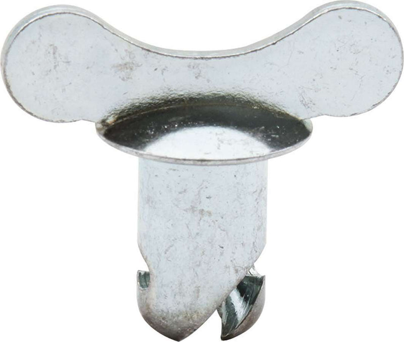 Wing Hd Fasteners 7/16 .400in 50pk Steel