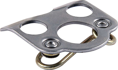 QUICK TURN BRACKETS; WELD-ON W