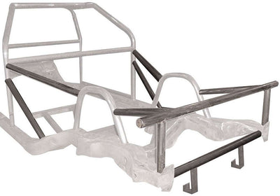 UNIVERSAL FRONT HOOP KIT