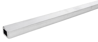 Alum Square Tubing 3/4in x 3/4in x 4ft