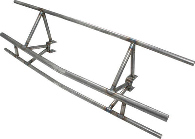 BUMPER FRONT COMP STYLE KIT
