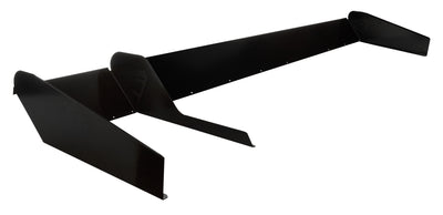 REAR SPOILER  72 IN WIDE  8 IN