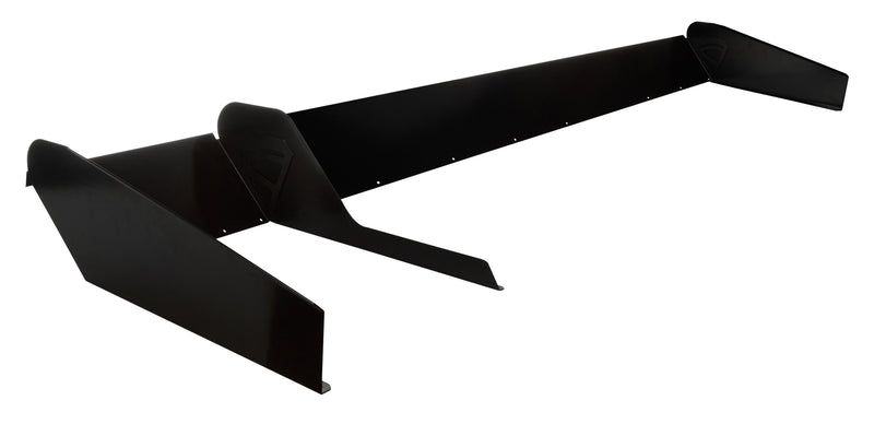 REAR SPOILER  72 IN WIDE  8 IN