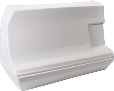 M/C SS Tail White Left Side Only