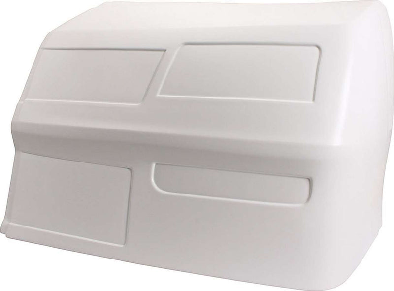 M/C SS MD3 Nose White Left Side Only